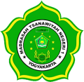 Logo MTsN 1 Yogyakarta