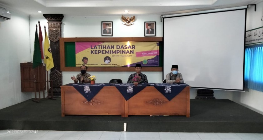 LDK OSIS MTsN 1 Yogyakarta: Cepat-Fokus-Sportif