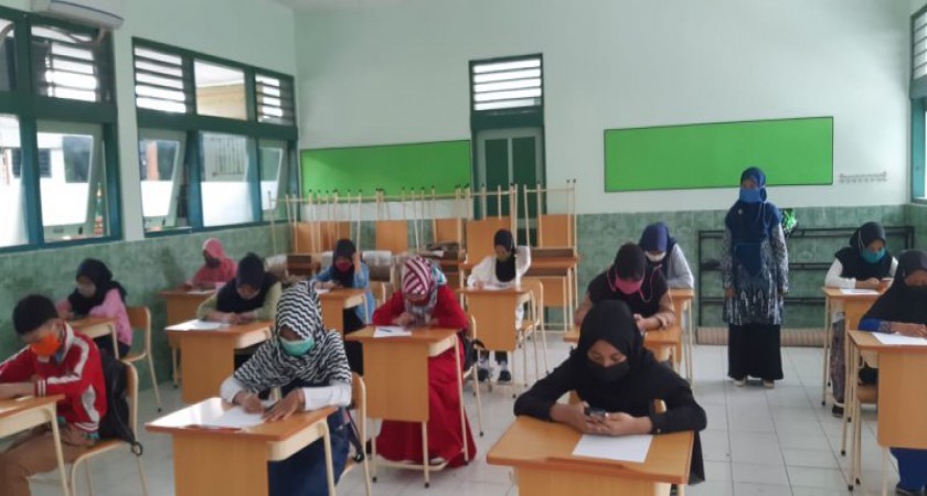 MTsN 1 Yogyakarta Siapkan Siswa Jadi Pemenang KSM Tingkat Nasional