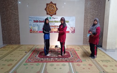 Menebar Berkah di Usia ke-48, MTsN 1 Yogyakarta Gelar Santunan bagi 32 Murid